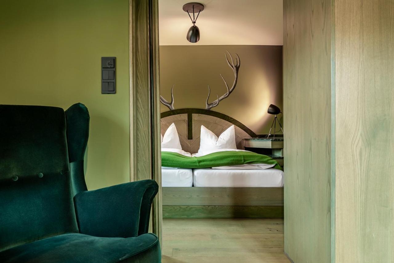 קוהטאי Hotel Jagdschloss Resort מראה חיצוני תמונה